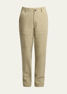 Proenza Schouler White Label Syndor Straight Pants