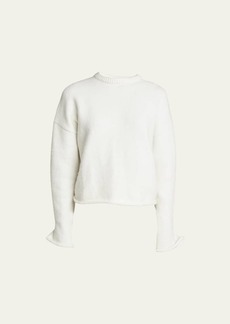 Proenza Schouler White Label Tara Crewneck Sweater