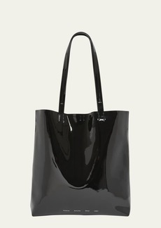 Proenza Schouler White Label Walker Patent Leather Tote Bag