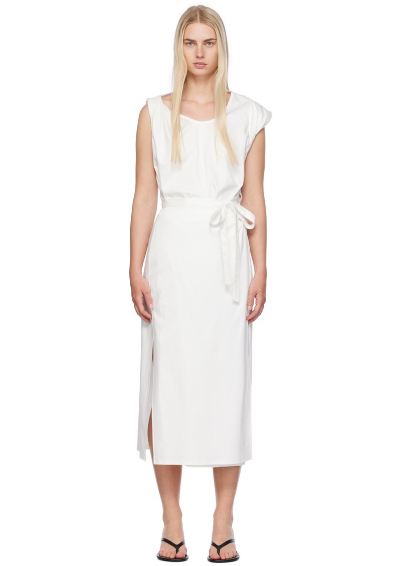 Proenza Schouler White Lynn Midi Dress