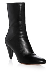 Proenza Schouler Women's Almond Toe High Heel Boots