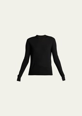 Proenza Schouler Wool Cewneck Sweater