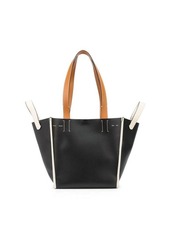 Proenza Schouler PROENZA SHOULER LARGE MERCER LEATHER TOTE BAG