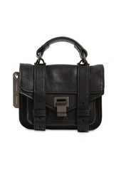 Proenza Schouler Ps1 Micro Lux Leather Bag