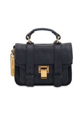 Proenza Schouler Ps1 Micro Lux Leather Bag
