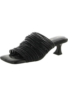 Proenza Schouler Rolo Womens Leather Strappy Heels