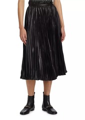 Proenza Schouler Rosalyn Faux Leather Midi-Skirt