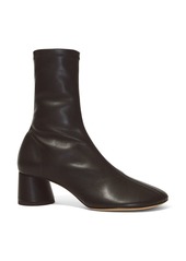 Proenza Schouler round-toe block-heel ankle boots