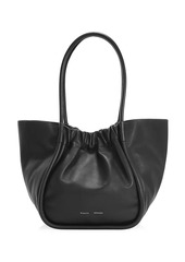 Proenza Schouler Ruched Leather Tote
