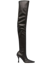 Proenza Schouler ruched over the knee boots
