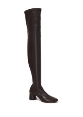 Proenza Schouler ruched over-the-knee boots