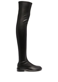 Proenza Schouler ruched thigh-high boots