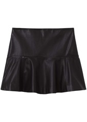 Proenza Schouler ruffle-hem mini skirt