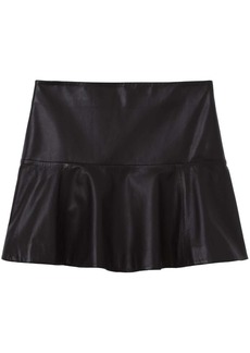 Proenza Schouler ruffle-hem mini skirt