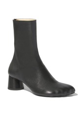 Proenza Schouler Sculpt heeled leather ankle boots