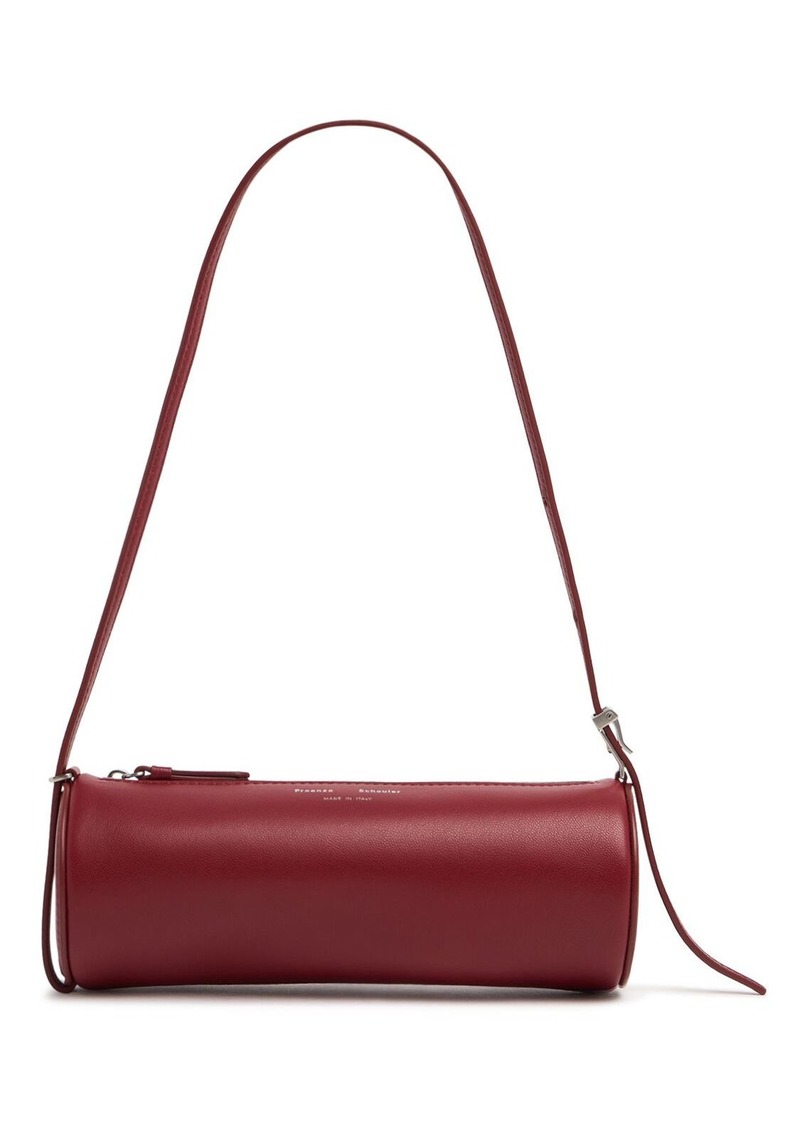 Proenza Schouler Silo Leather Shoulder Bag