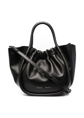 Proenza Schouler small ruched tote bag