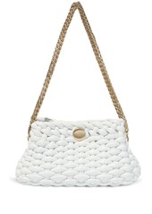 Proenza Schouler small Chain Tobo woven bag