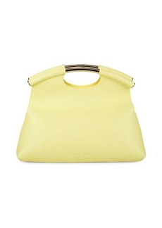 Proenza Schouler Solid Leather Tote