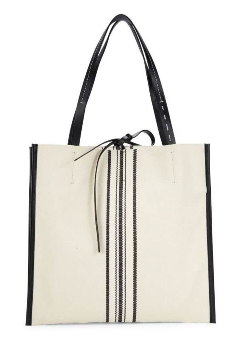 Proenza Schouler Solid Twin Tote