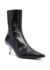 Proenza Schouler Spike pointed-toe ankle boots