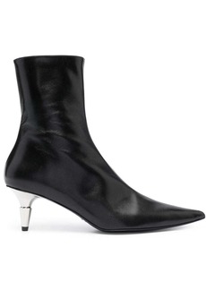 Proenza Schouler Spike pointed-toe ankle boots