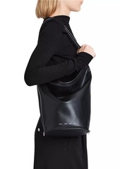 Proenza Schouler Spring Leather Bucket Bag