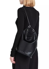 Proenza Schouler Spring Leather Bucket Bag
