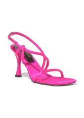 Proenza Schouler Square Strappy 90mm sandals