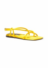 Proenza Schouler square strappy sandals