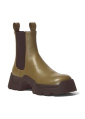 Proenza Schouler Stomp leather Chelsea Boots