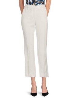 Proenza Schouler Straight Cropped Pants