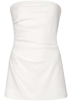 Proenza Schouler strapless gathered top
