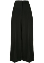 Proenza Schouler tailored high-waisted suiting culottes