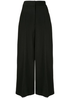 Proenza Schouler tailored high-waisted suiting culottes