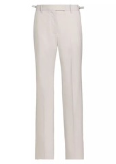 Proenza Schouler Teddy Wool Twill Pants