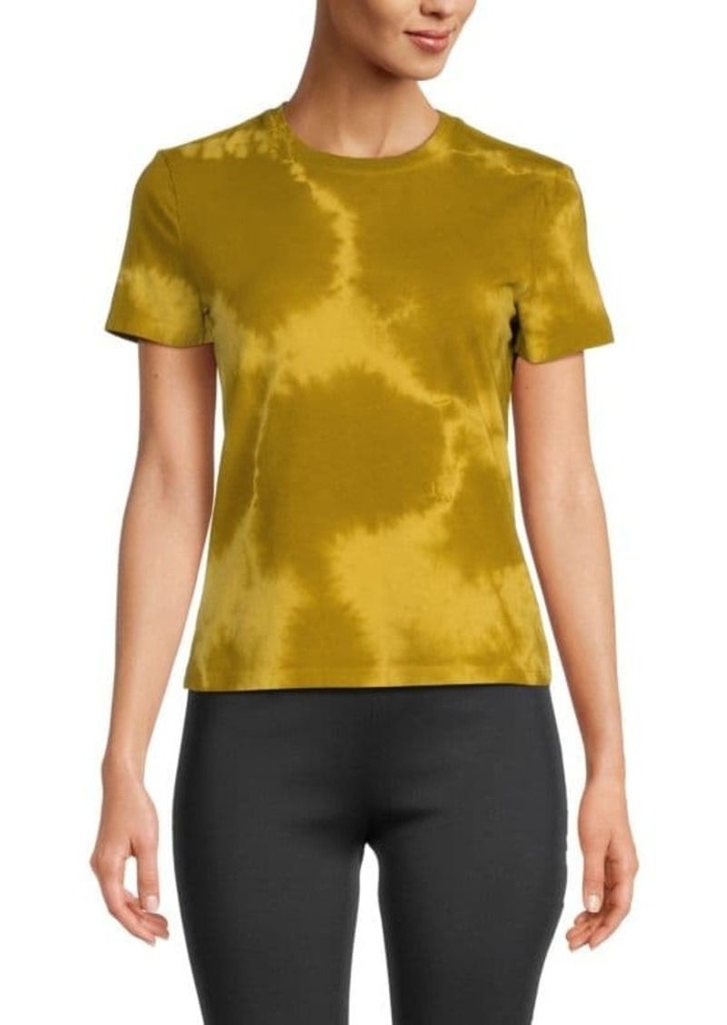 Proenza Schouler Tie Dye Crewneck Tee