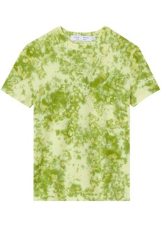Proenza Schouler tie-dye print cotton T-shirt