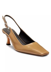 Proenza Schouler Trap 65MM Slingback Pumps