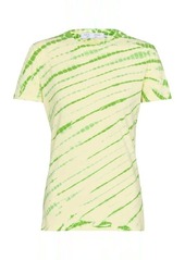 Proenza Schouler White Label tie-dye cotton T-shirt