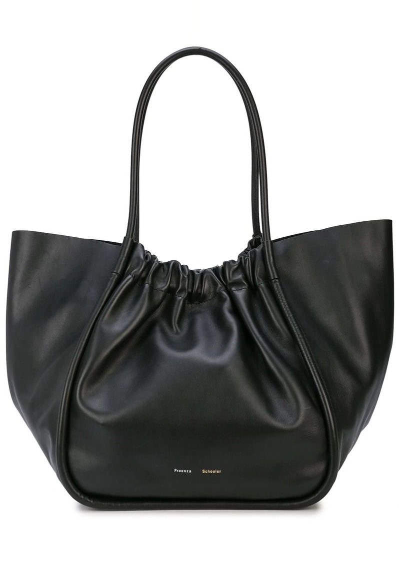 Proenza Schouler XL Ruched tote