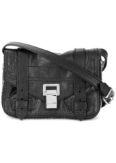 Proenza Schouler mini PS1+ zipped crossbody bag