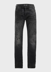 Prps Men's Annex Textured Skinny Jeans
