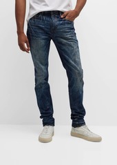 Prps Men's Slim Paint Splatter Jeans