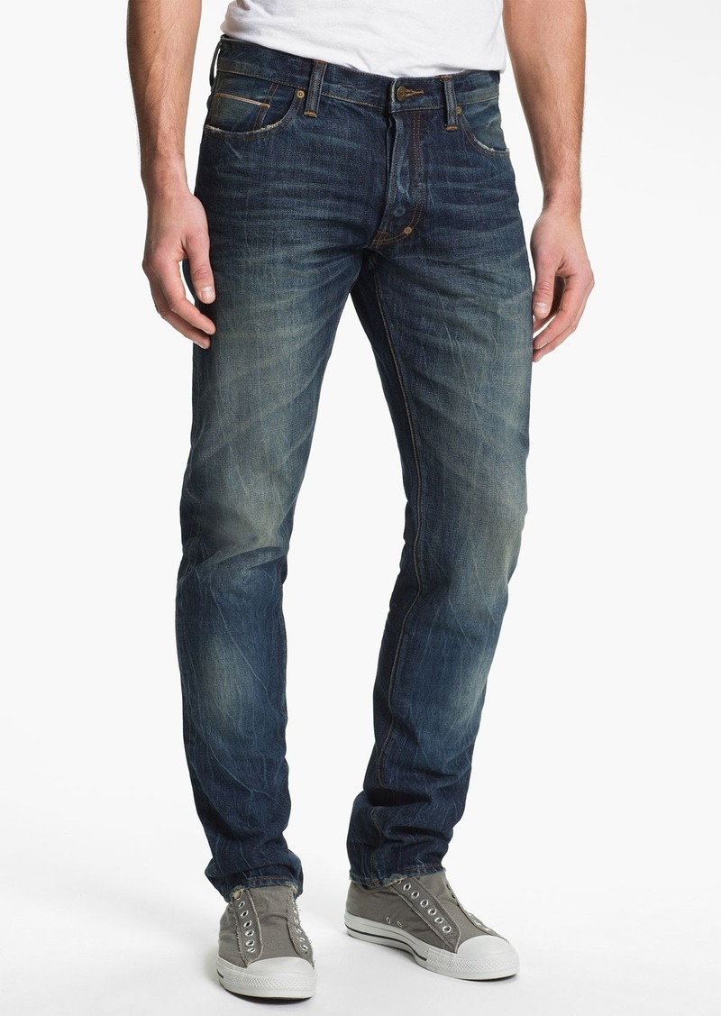 Prps PRPS Barracuda Straight Leg Selvedge Jeans (1 Year) | Jeans
