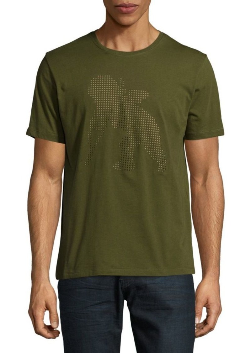 Prps Marksman Cotton Crewneck T-Shirt | Tops