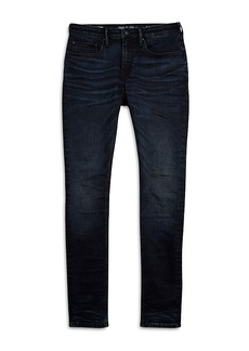 Prps Wellbeing Slim Fit Jeans in Midnight