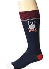 Psycho Bunny Americana Crew Socks