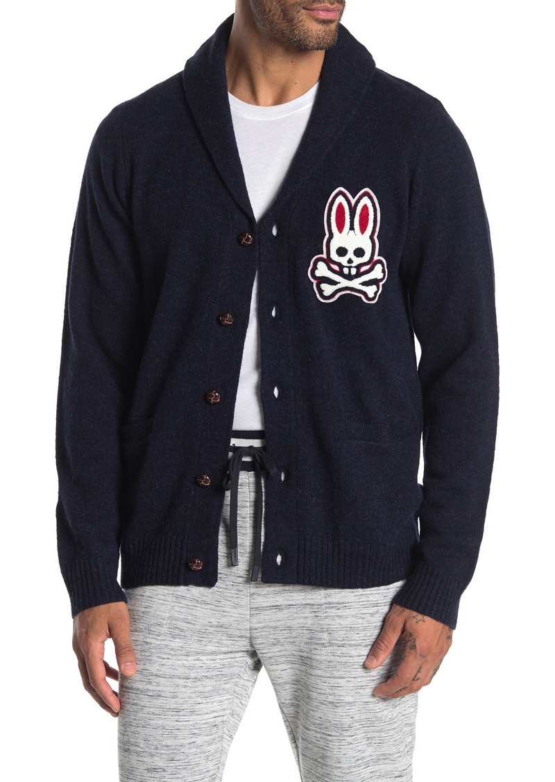 psycho bunny sweater