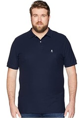 Psycho Bunny Big and Tall Classic Polo